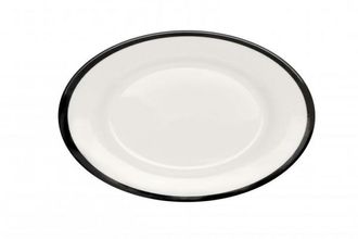 Sell Portmeirion Agapanthus Salad/Dessert Plate Black Stripe 8 3/4"