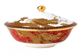Wedgwood Imperial Rice Bowl with lid