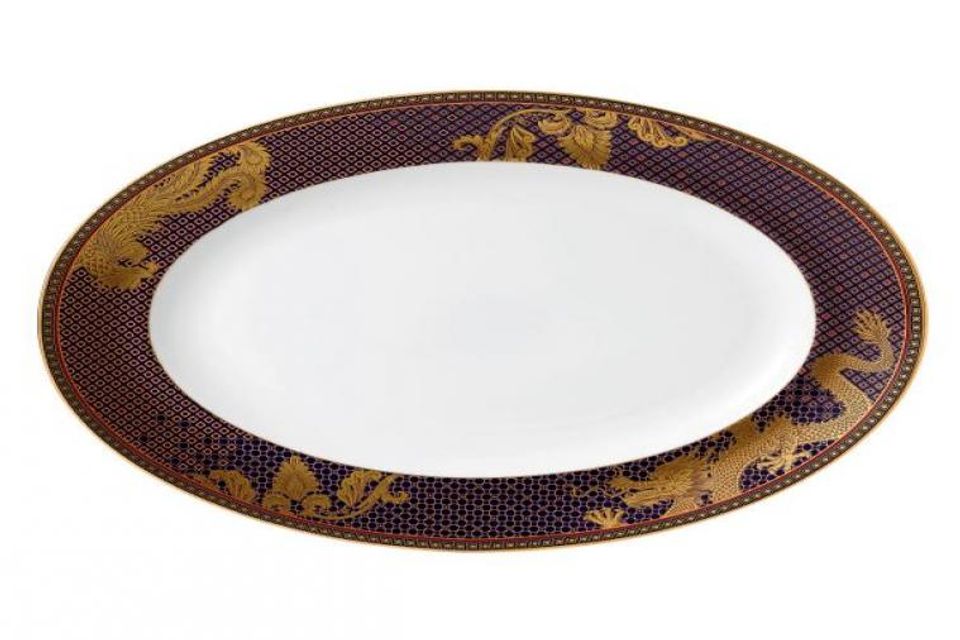 Wedgwood Imperial Oval Platter 35cm