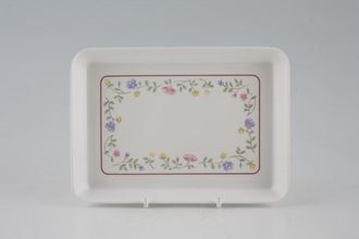 Sell Johnson Brothers Summer Chintz Serving Tray Melamine 6 3/4" x 4 7/8"