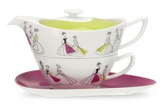 Sell Portmeirion Fifi Tea For One with Saucer Pot - 0.28L Cup - 0.23