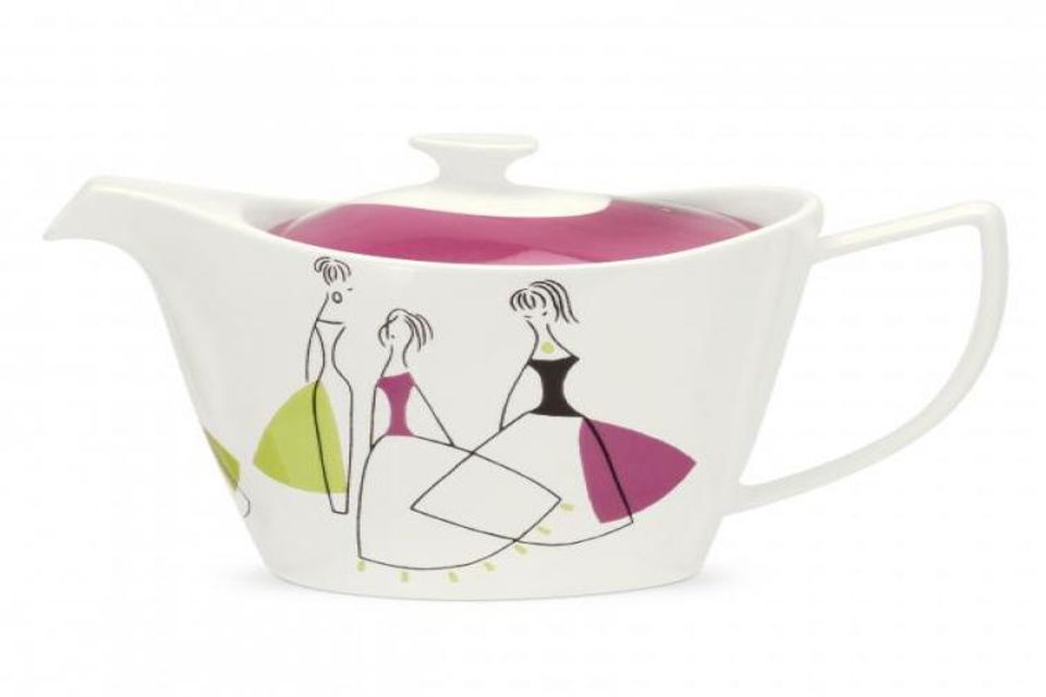 Portmeirion Fifi Teapot 1l