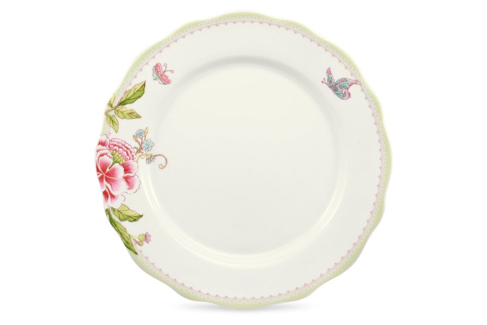 Portmeirion Porcelain Garden Dinner Plate 27.5cm