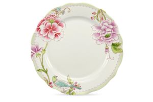 Portmeirion Porcelain Garden Salad/Dessert Plate
