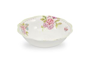 Portmeirion Porcelain Garden Soup / Cereal Bowl