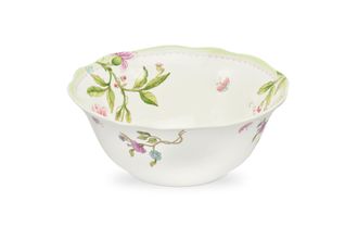 Sell Portmeirion Porcelain Garden Salad Bowl 28cm