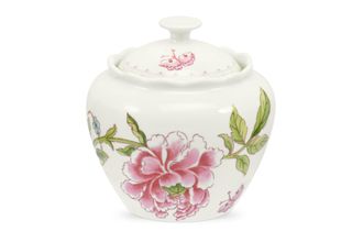 Sell Portmeirion Porcelain Garden Sugar Bowl - Lidded (Tea)