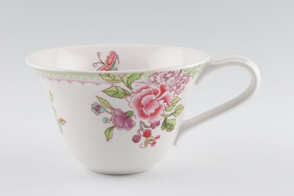 Portmeirion Porcelain Garden Teacup Teacup Only 4 1/2" x 3", 0.28l