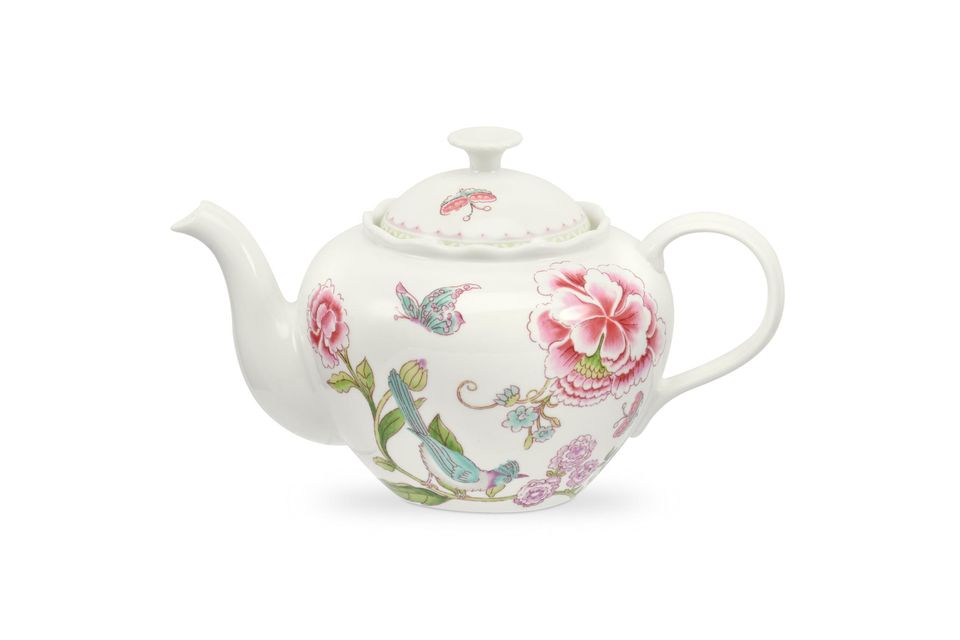 Portmeirion Porcelain Garden Teapot 1.13l