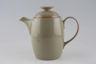 Denby Camelot Coffee Pot Plain 2 3/4pt