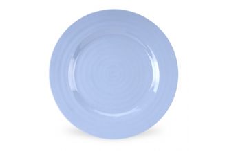 Sophie Conran for Portmeirion Forget Me Not Dinner Plate 11"