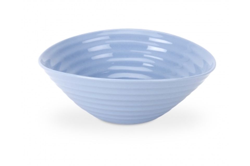 Sophie Conran for Portmeirion Forget Me Not Soup / Cereal Bowl 7 1/2"