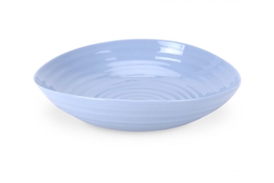 Sophie Conran for Portmeirion Forget Me Not Pasta Bowl 9 1/4"