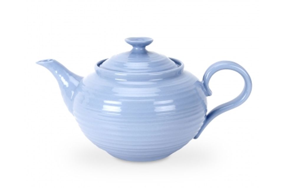 Sophie Conran for Portmeirion Forget Me Not Teapot 2pt