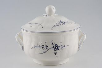 Villeroy & Boch Old Luxembourg Vegetable Tureen with Lid Round 5pt