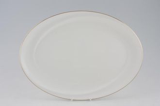 Sell Wedgwood Aurora - Shape 225 Oval Platter 14"