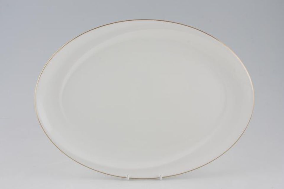 Wedgwood Aurora - Shape 225 Oval Platter 14"