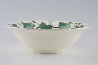 Sell Wedgwood Napoleon Ivy - Green Edge Serving Bowl Pattern inside, Flare Rim 9 5/8"