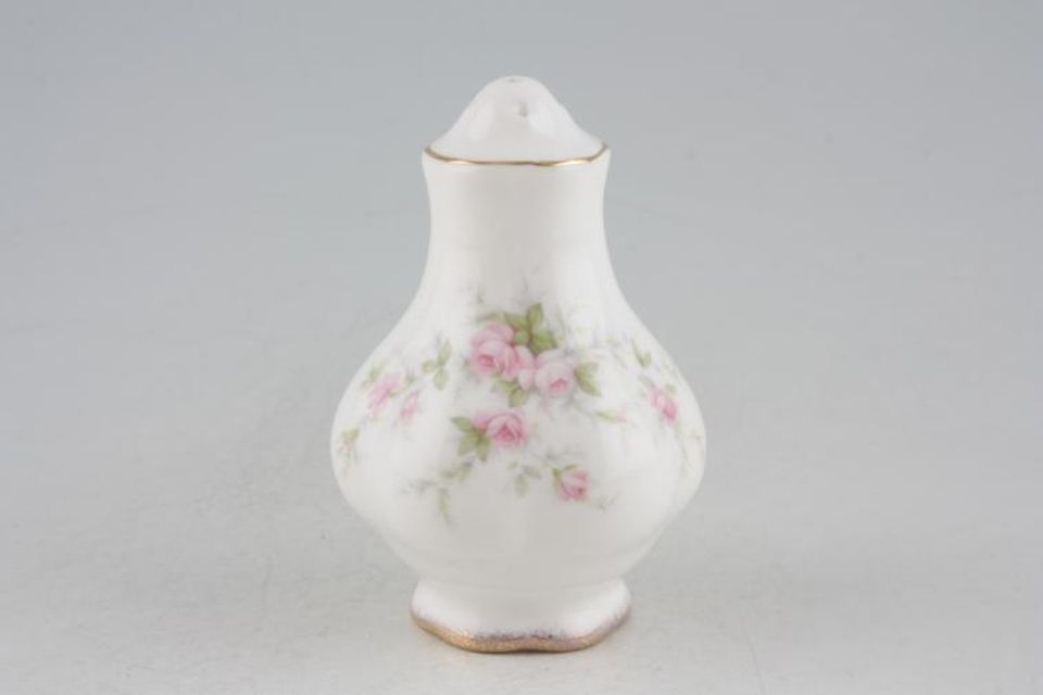 Paragon & Royal Albert Victoriana Rose Salt Pot 5 holes - Montrose Shape