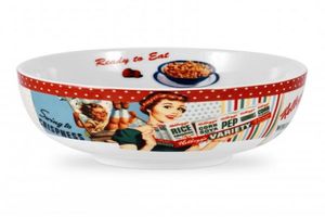 Portmeirion Vintage Kellog's Soup / Cereal Bowl