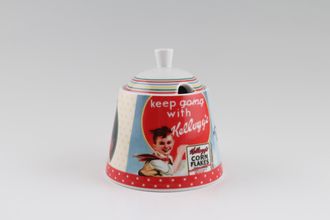 Sell Portmeirion Vintage Kellog's Sugar Bowl - Lidded (Tea) 0.28l