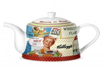 Portmeirion Vintage Kellog's Teapot 1.1l