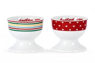 Portmeirion Vintage Kellog's Egg Cup Stripes