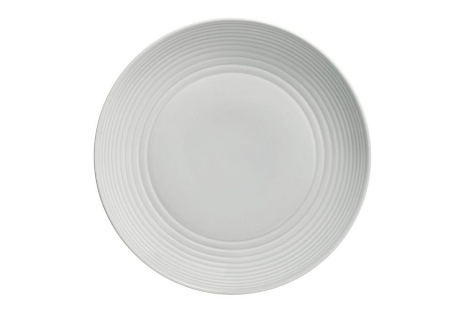 Gordon Ramsay for Royal Doulton Maze Grey Salad/Dessert Plate