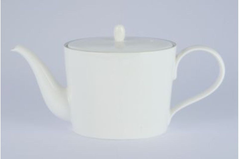 Gordon Ramsay for Royal Doulton Platinum Teapot 0.5l