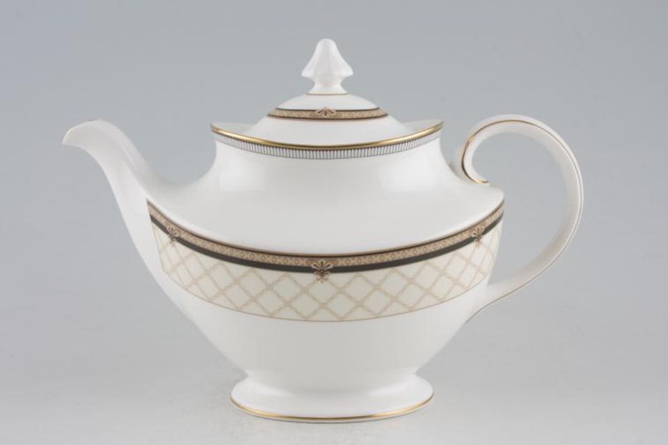 Royal Doulton Baroness - H5291 Teapot 2 1/2pt