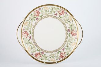 Royal Doulton Lichfield - H5264 Cake Plate Round, Eared