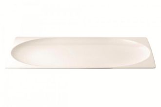 Sell Royal Doulton Mode Platter White 37cm x 26cm
