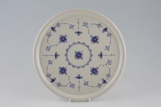 Sell Franciscan Denmark - Blue Serving Plate For Pizza or Gateau 10"