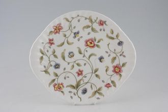 Minton Tapestry - Fluted - S770 Cake Plate 10 3/4"