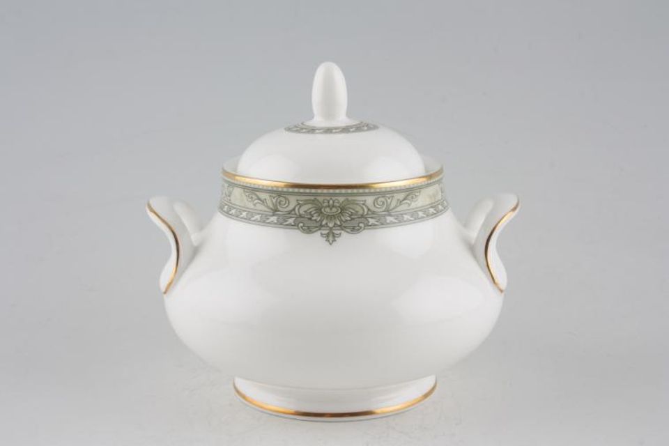 Royal Doulton Isabella - H5248 Sugar Bowl - Lidded (Tea)