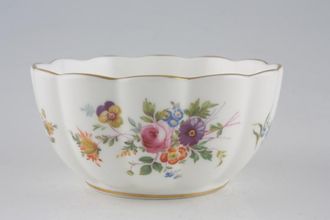 Minton Marlow - Fluted and Straight Edge Bowl (Giftware) Scalloped 4 1/2"