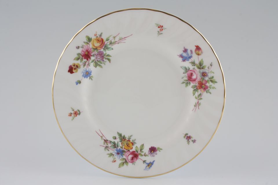 Minton Marlow - Fluted and Straight Edge Tea / Side Plate 6 1/2"
