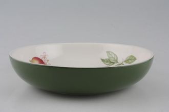 Sell Marks & Spencer Ashberry Serving Bowl Green Outer 10"