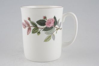 Sell Wedgwood Hathaway Rose Mug 3" x 3 5/8"