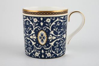 Royal Doulton Challinor - H5273 Coffee/Espresso Can Full floral