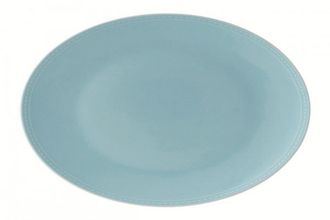 Royal Doulton Donna Hay Essential Dining Dinner Plate Blue 10 5/8"