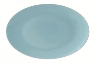 Sell Royal Doulton Donna Hay Essential Dining Salad/Dessert Plate Blue 8 1/4"