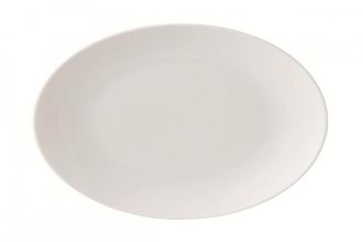 Royal Doulton Donna Hay Essential Dining Salad/Dessert Plate White 8 1/4"