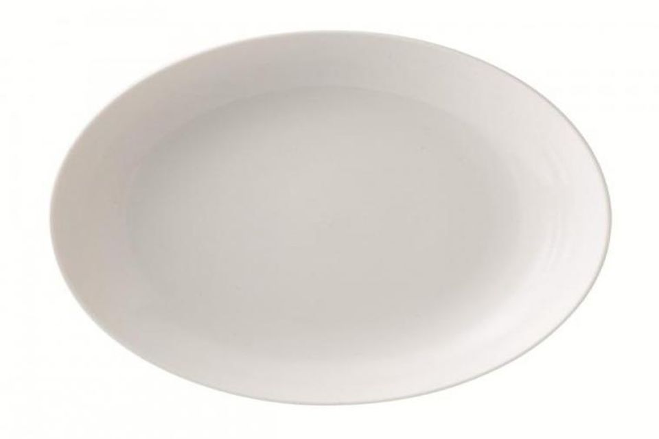 Royal Doulton Donna Hay Essential Dining Serving Bowl White 12 1/2"