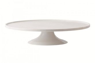 Royal Doulton Donna Hay Essential Dining Cake Stand White 12 1/2"