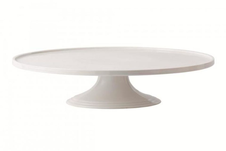 Royal Doulton Donna Hay Essential Dining Cake Stand White 12 1/2"
