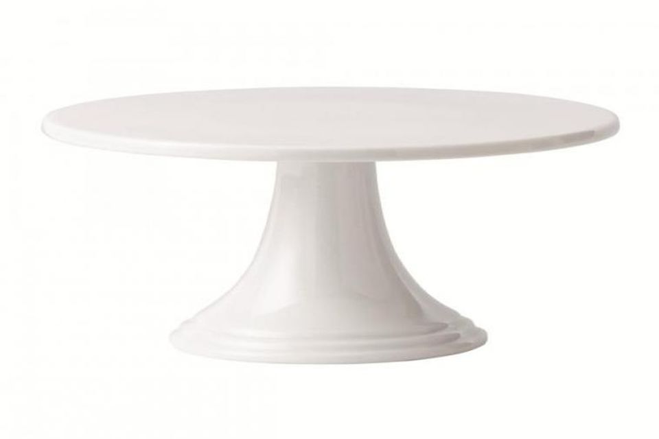 Royal Doulton Donna Hay Essential Dining Cake Stand White 6 3/4"
