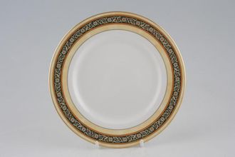 Wedgwood India Tea / Side Plate No inner Gold line 7"