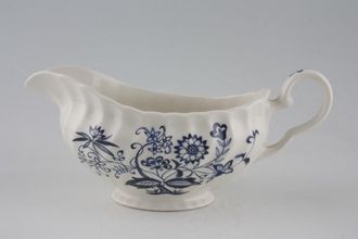 Sell Johnson Brothers Blue Nordic Sauce Boat