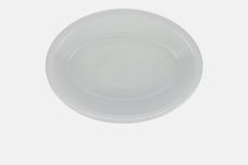 Royal Worcester Classic White - Classics Vegetable Dish (Open) Oval 12 1/2" thumb 2